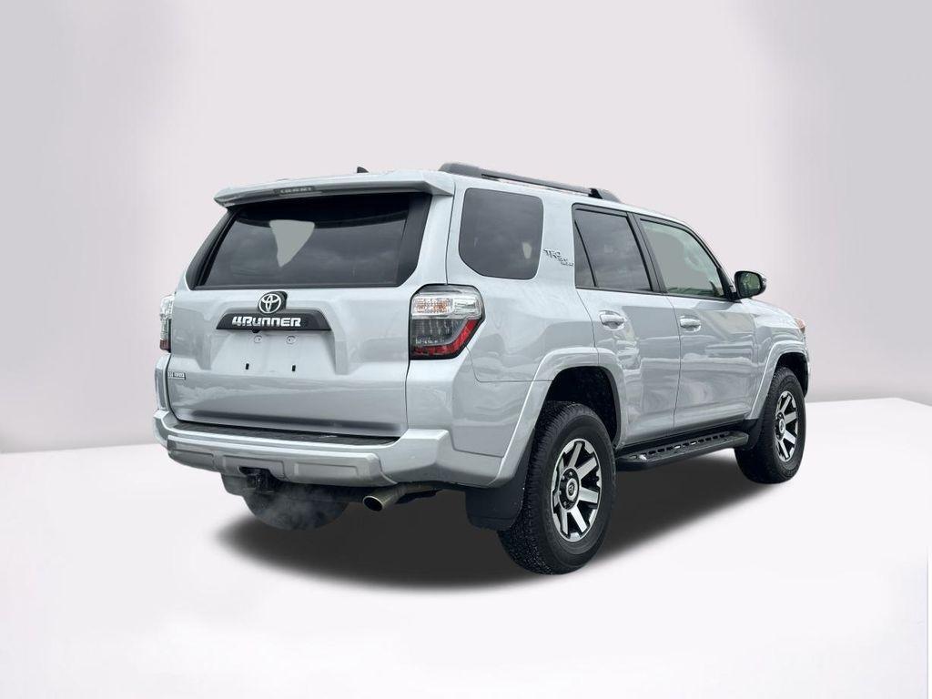 used 2023 Toyota 4Runner car, priced at $49,990