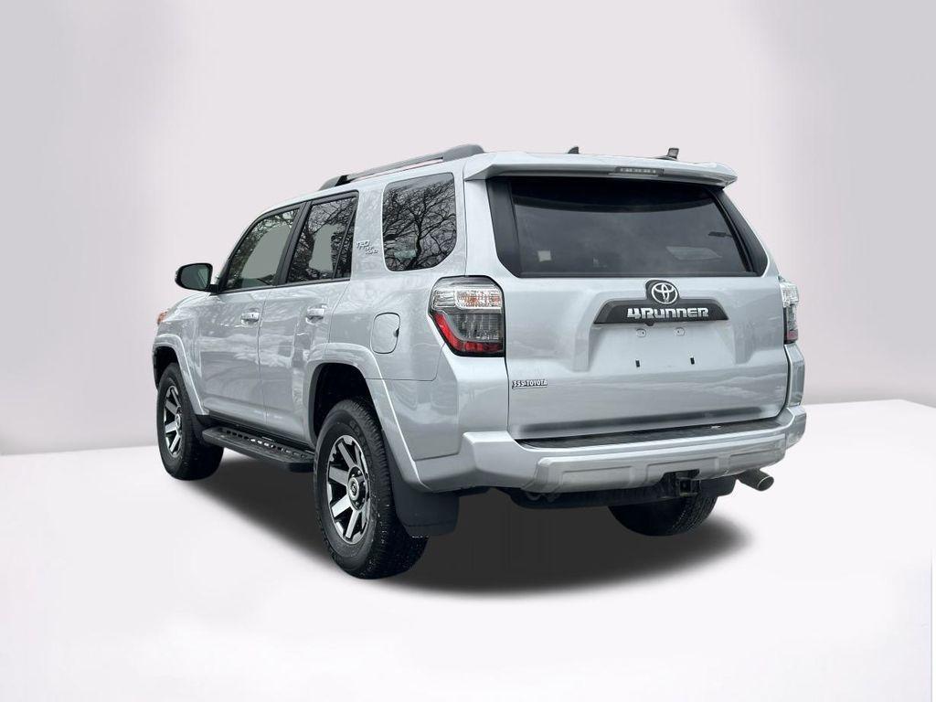 used 2023 Toyota 4Runner car, priced at $49,990