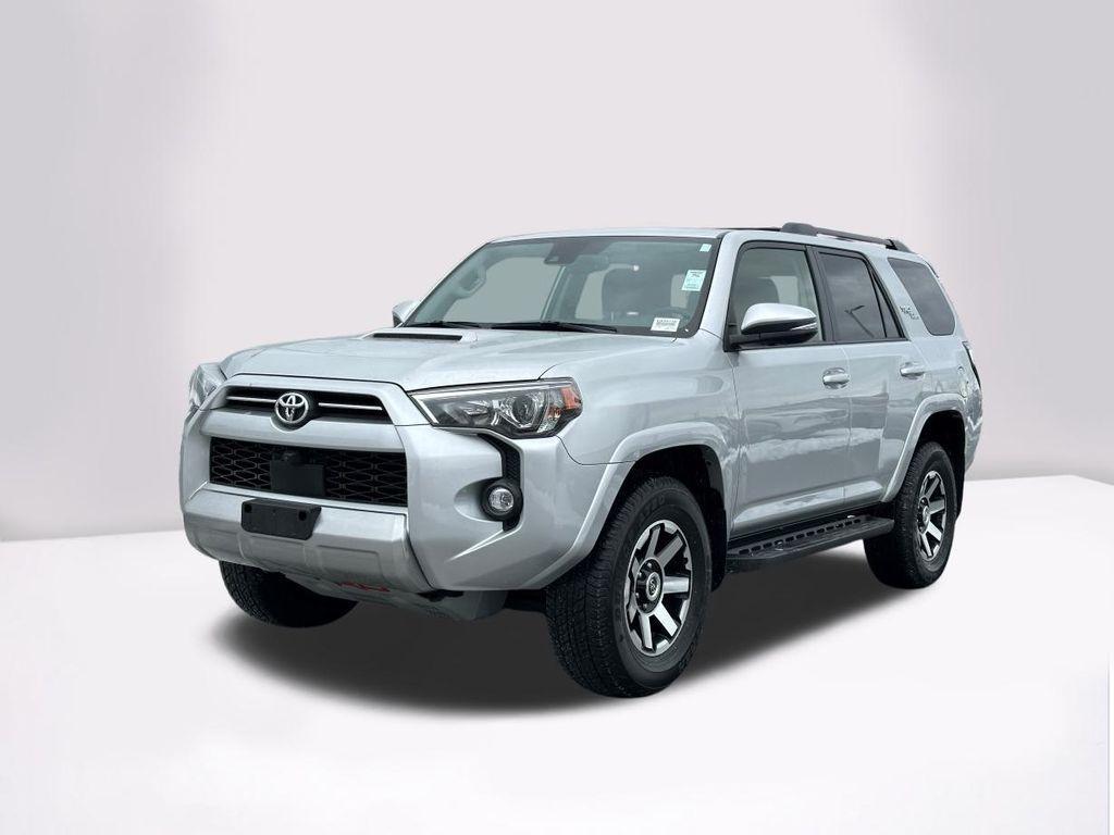 used 2023 Toyota 4Runner car, priced at $49,990