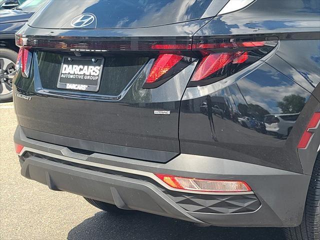used 2024 Hyundai Tucson car, priced at $23,990