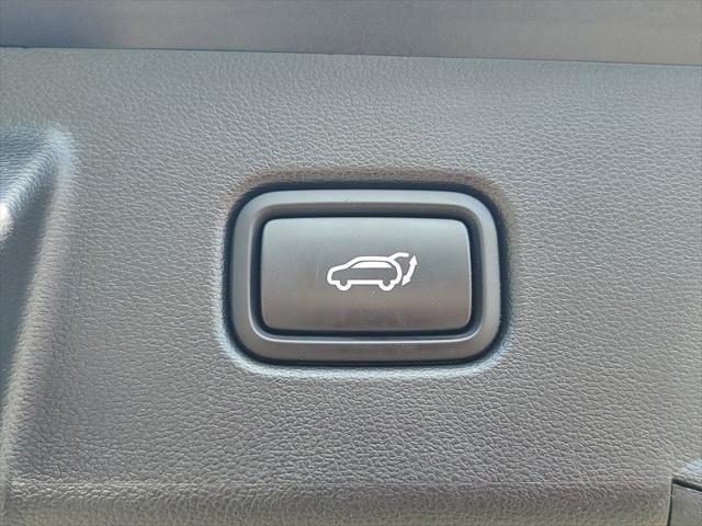 used 2024 Hyundai Tucson car, priced at $23,990