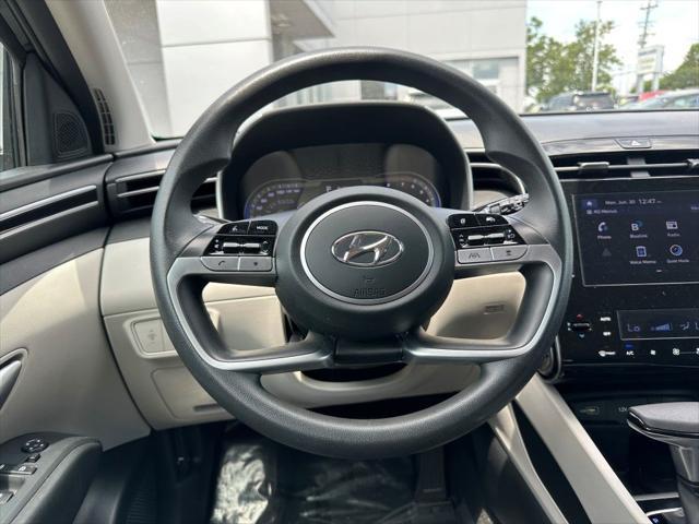 used 2024 Hyundai Tucson car, priced at $23,690