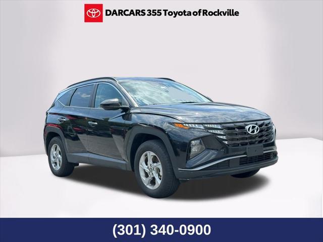 used 2024 Hyundai Tucson car, priced at $23,690