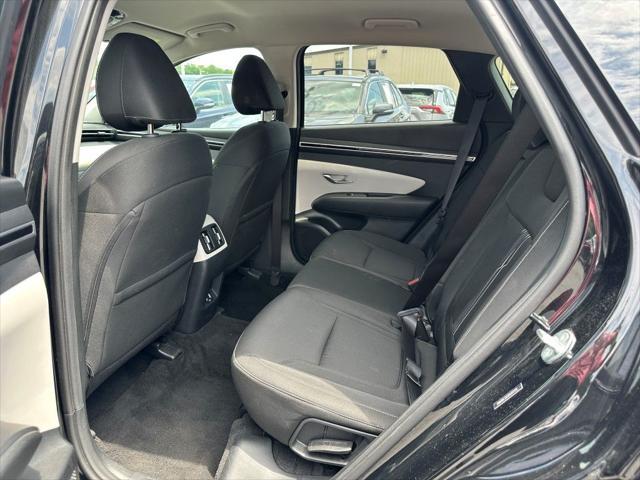 used 2024 Hyundai Tucson car, priced at $23,690