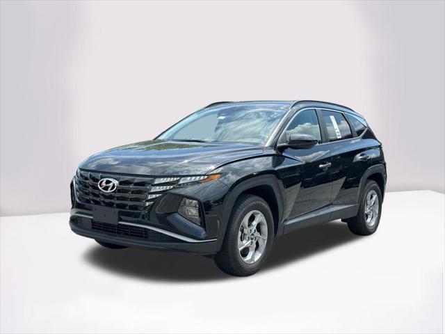 used 2024 Hyundai Tucson car, priced at $23,690