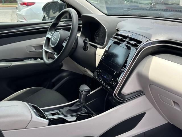 used 2024 Hyundai Tucson car, priced at $23,690
