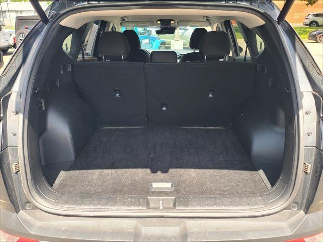 used 2024 Hyundai Tucson car, priced at $23,990