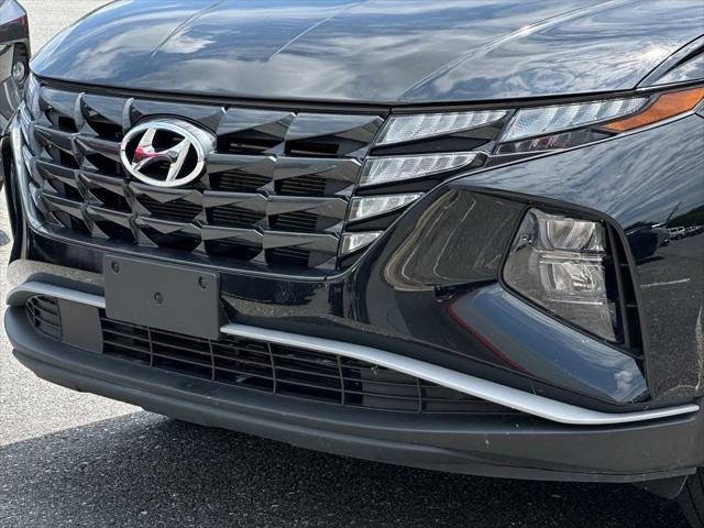 used 2024 Hyundai Tucson car, priced at $23,690
