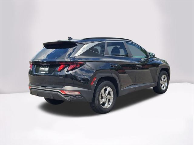 used 2024 Hyundai Tucson car, priced at $23,990