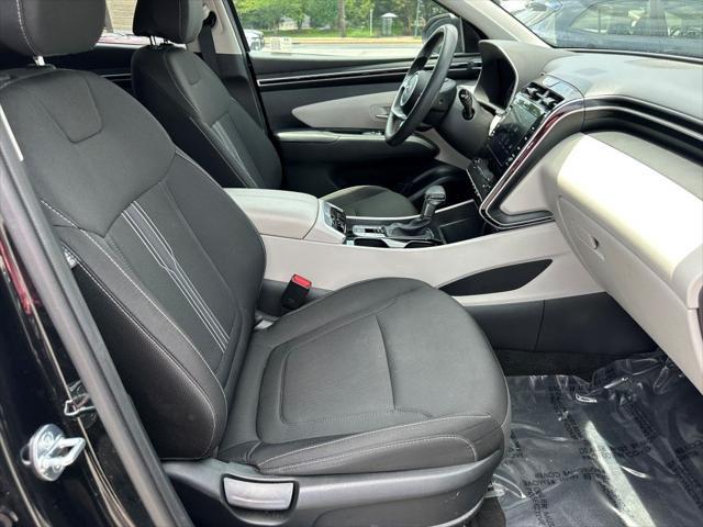 used 2024 Hyundai Tucson car, priced at $23,690