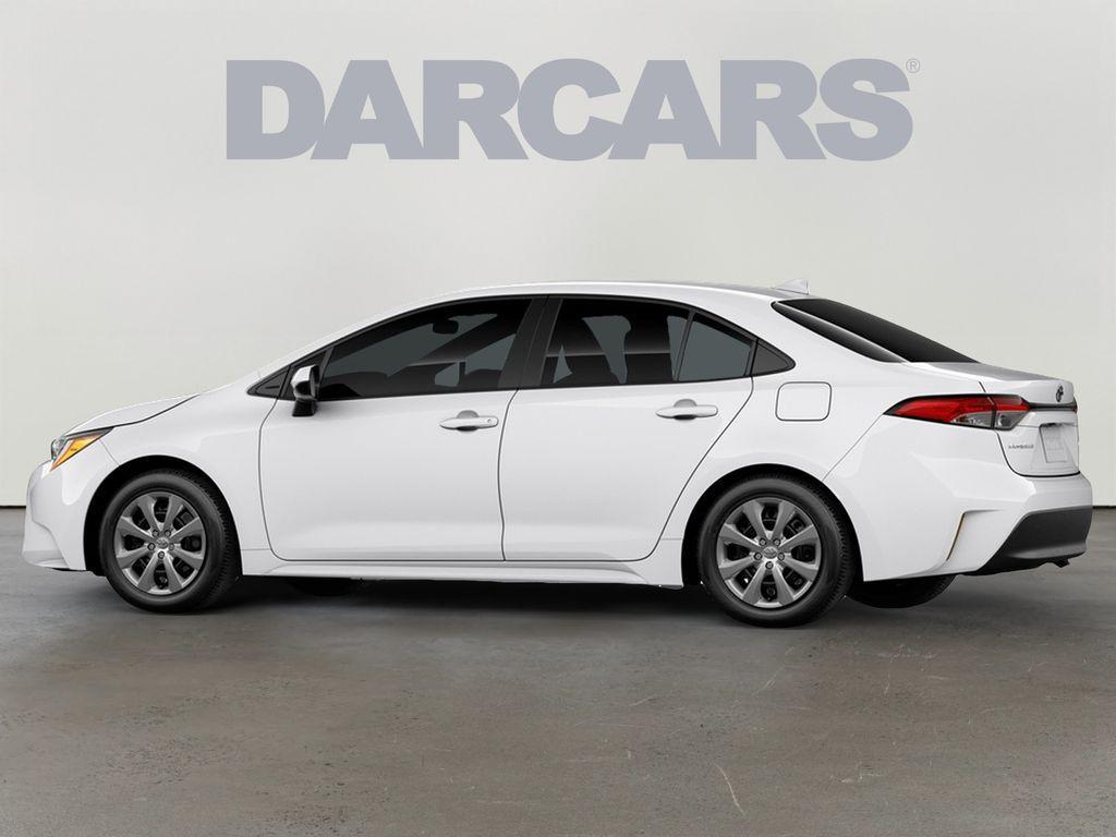 new 2026 Toyota Corolla car