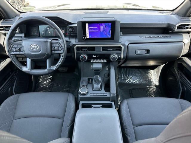 used 2024 Toyota Tacoma car, priced at $35,499