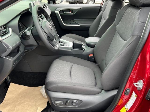 new 2025 Toyota RAV4 Hybrid car