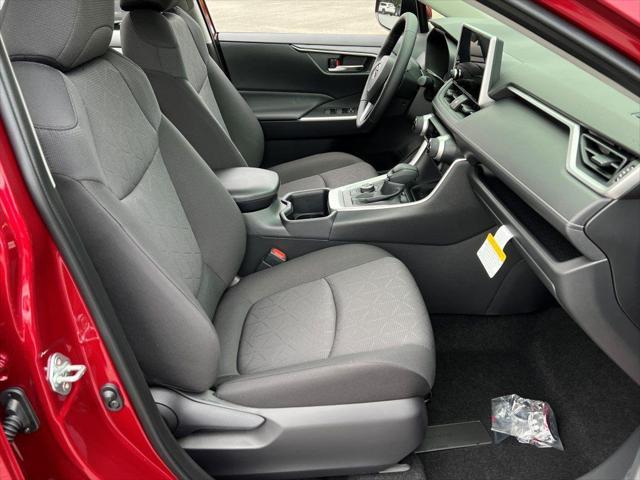 new 2025 Toyota RAV4 Hybrid car