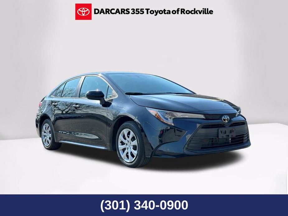 used 2023 Toyota Corolla car, priced at $20,195