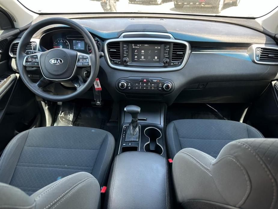 used 2019 Kia Sorento car, priced at $16,690