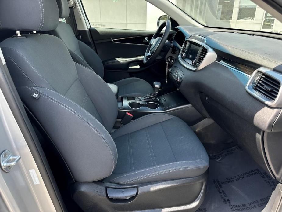 used 2019 Kia Sorento car, priced at $16,490