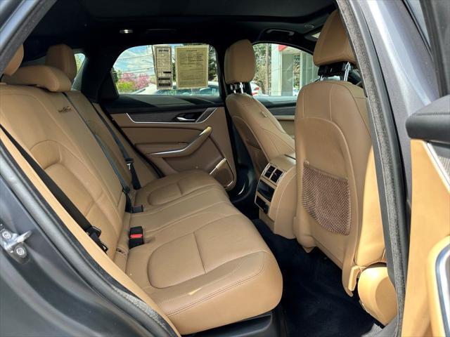 used 2023 Jaguar F-PACE car, priced at $37,499