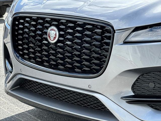 used 2023 Jaguar F-PACE car, priced at $37,499