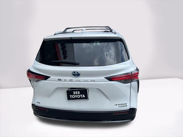 used 2022 Toyota Sienna car, priced at $48,490