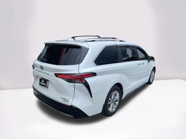 used 2022 Toyota Sienna car, priced at $48,490