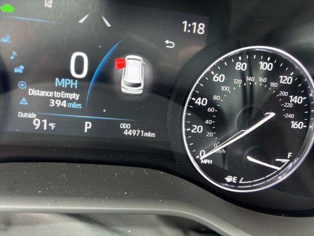 used 2022 Toyota Sienna car, priced at $48,490