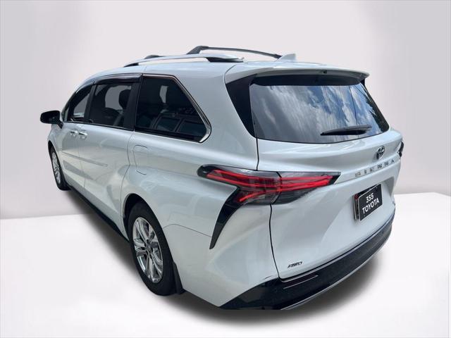 used 2022 Toyota Sienna car, priced at $48,490