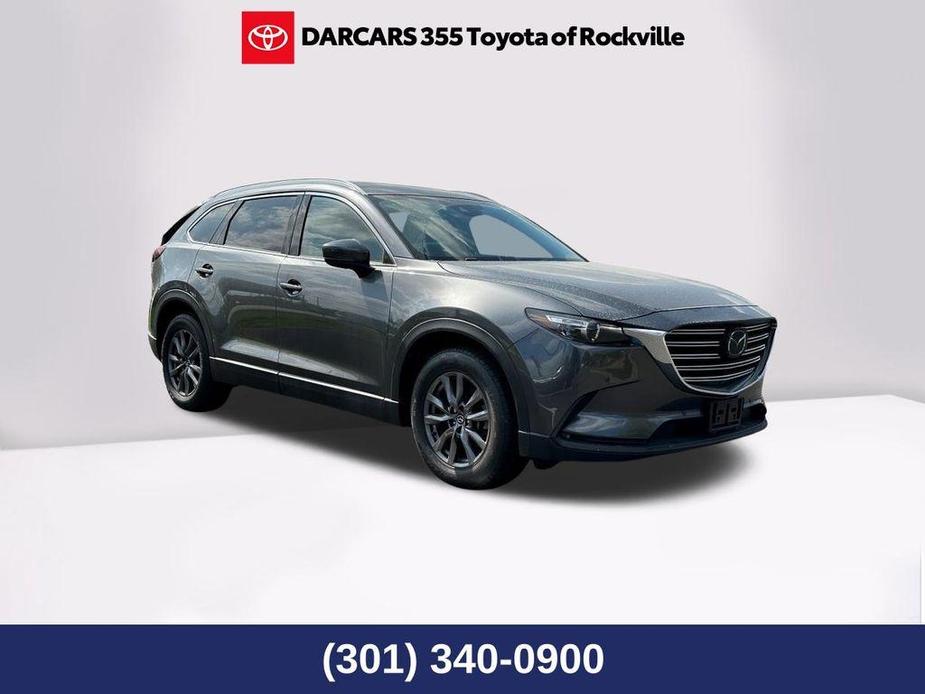 used 2021 Mazda CX-9 car, priced at $25,990