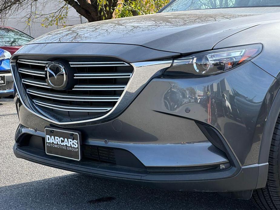 used 2021 Mazda CX-9 car, priced at $25,990