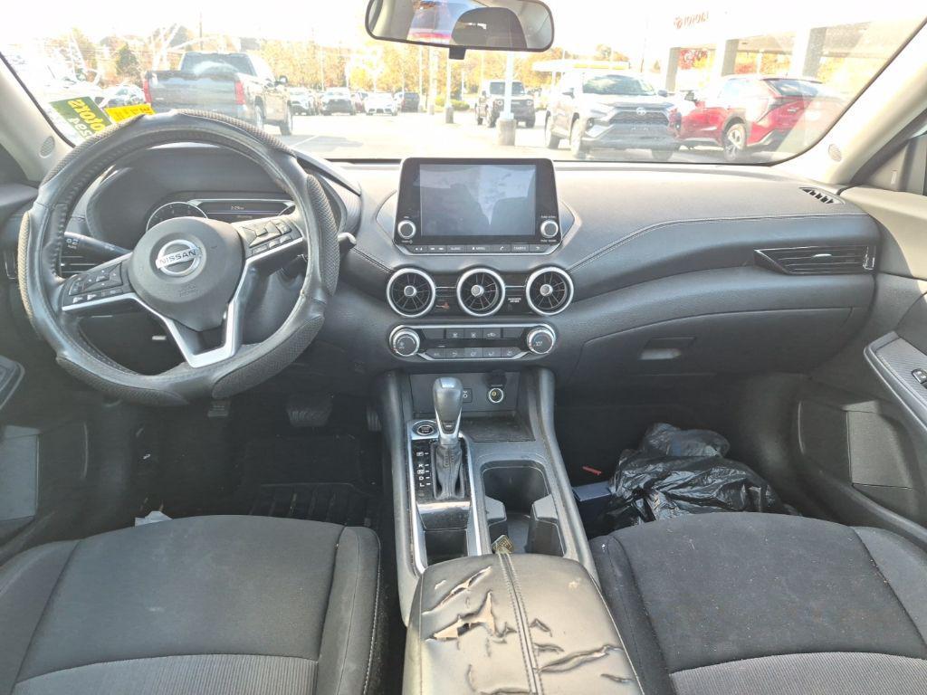 used 2023 Nissan Sentra car, priced at $17,550