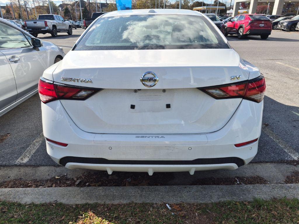 used 2023 Nissan Sentra car, priced at $17,550