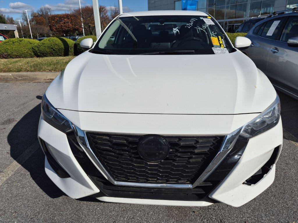used 2023 Nissan Sentra car, priced at $17,550