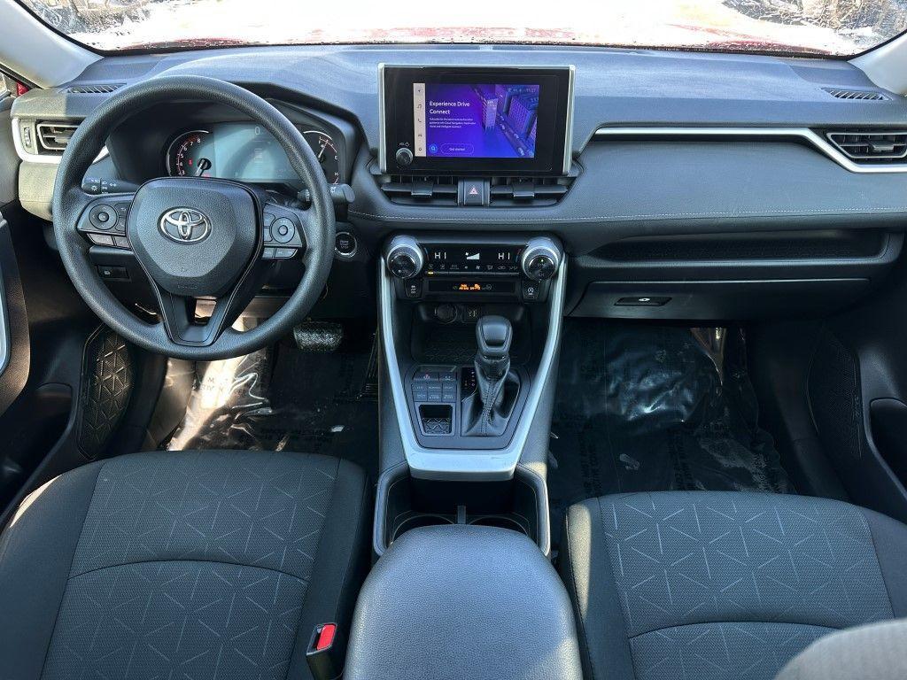 used 2023 Toyota RAV4 car, priced at $27,999