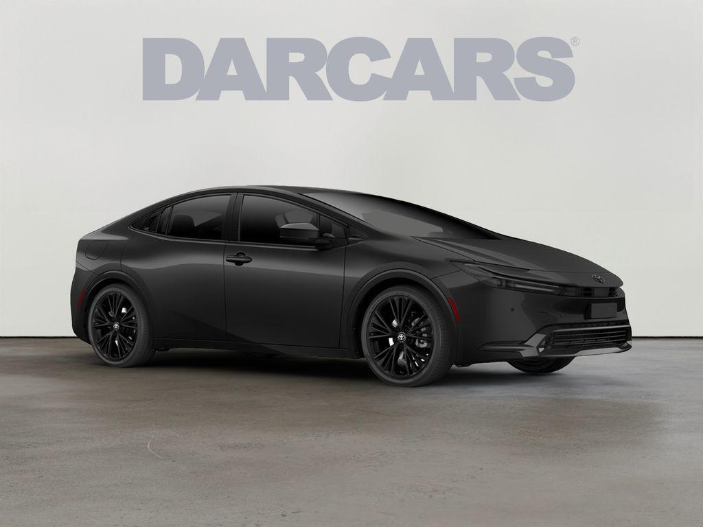 new 2026 Toyota Prius Plug-In Hybrid car, priced at $40,449