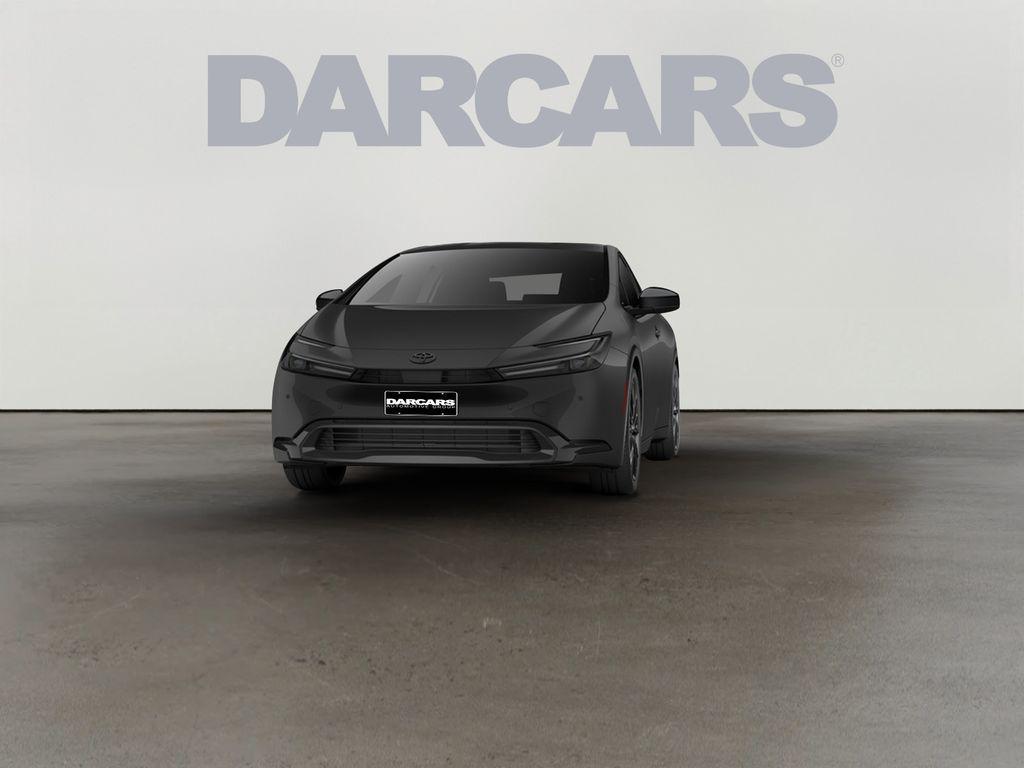 new 2026 Toyota Prius Plug-In Hybrid car, priced at $40,449