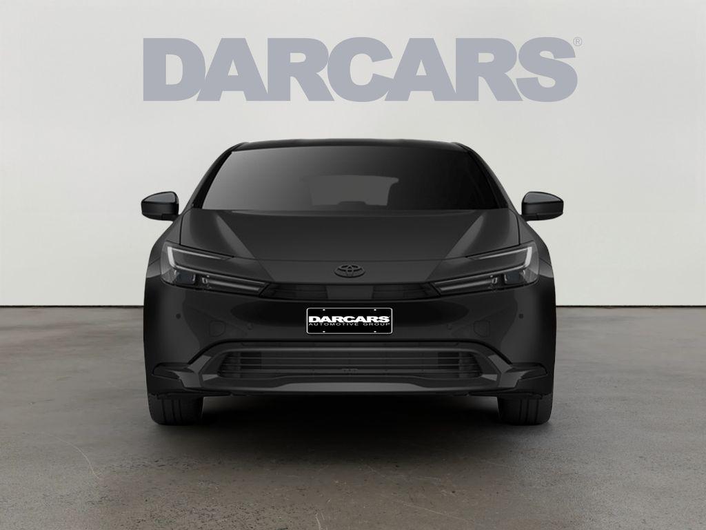 new 2026 Toyota Prius Plug-In Hybrid car, priced at $40,449