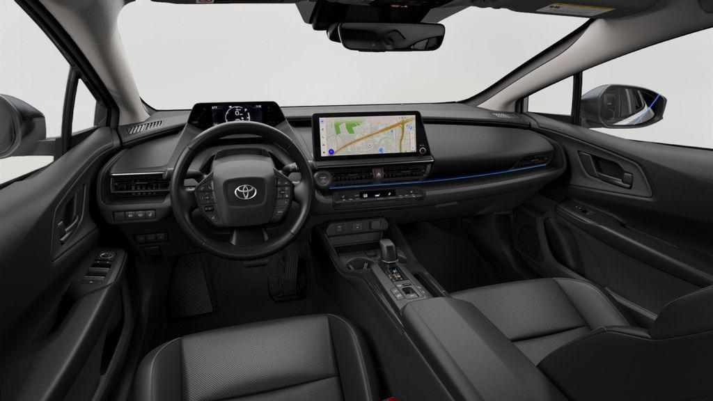 new 2026 Toyota Prius Plug-In Hybrid car, priced at $40,449