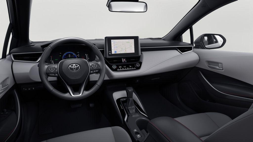 new 2026 Toyota Corolla Hybrid car, priced at $28,679