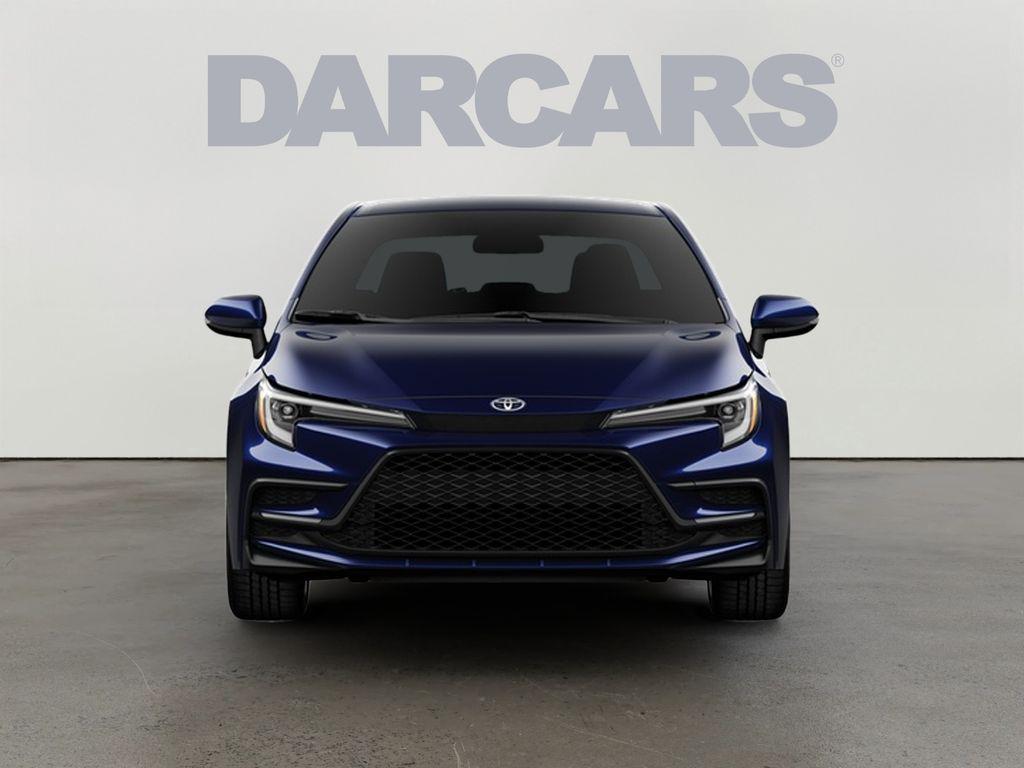 new 2026 Toyota Corolla Hybrid car, priced at $28,679