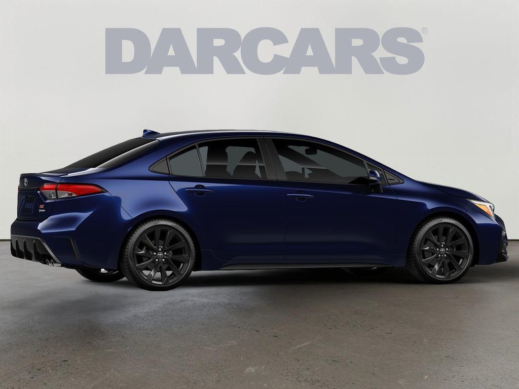 new 2026 Toyota Corolla Hybrid car, priced at $28,679