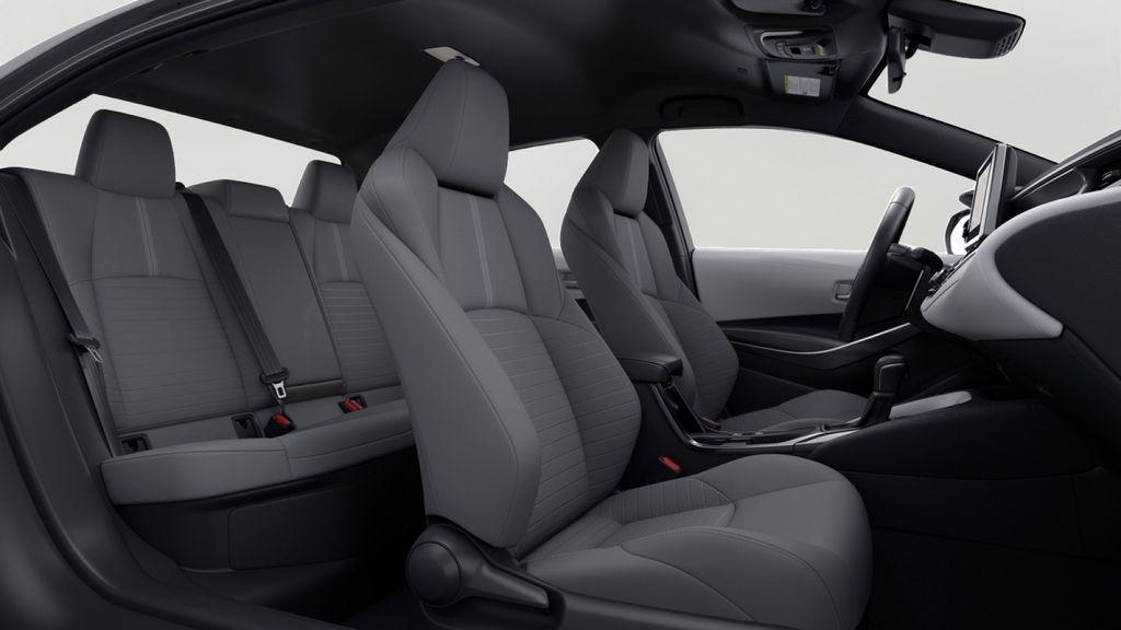 new 2026 Toyota Corolla Hybrid car, priced at $28,679
