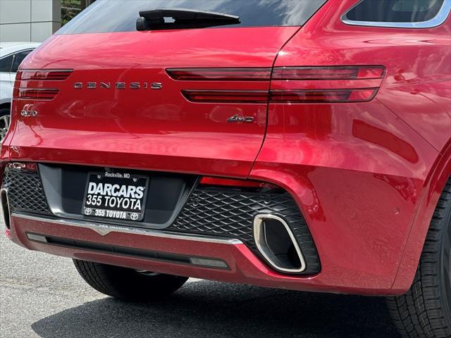 used 2023 Genesis GV70 car, priced at $36,990