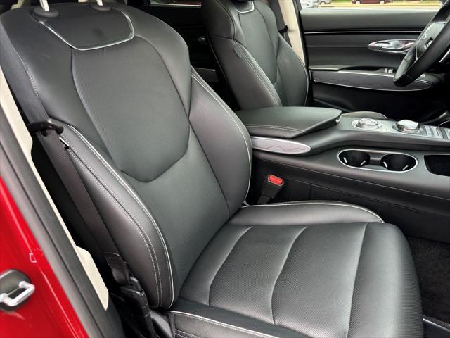 used 2023 Genesis GV70 car, priced at $36,990