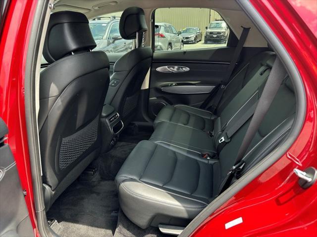 used 2023 Genesis GV70 car, priced at $36,990