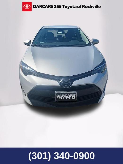 used 2019 Toyota Corolla car, priced at $17,290