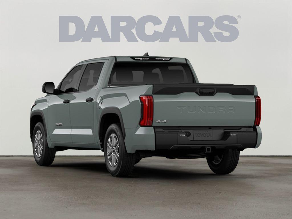 new 2026 Toyota Tundra car, priced at $56,664