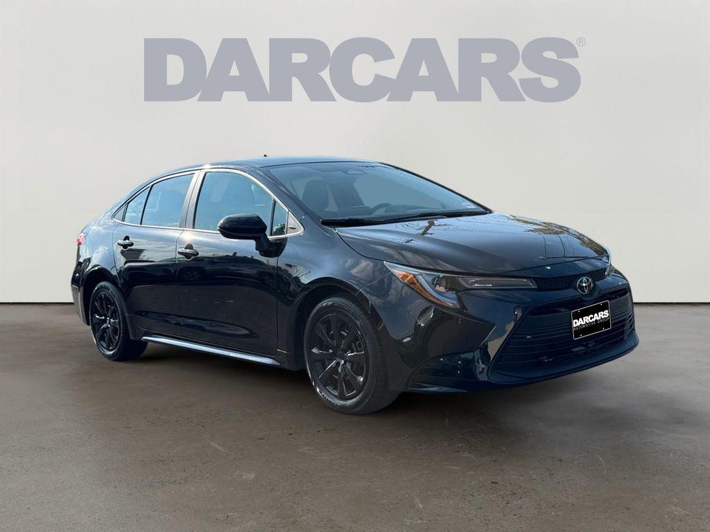 used 2024 Toyota Corolla car, priced at $19,500