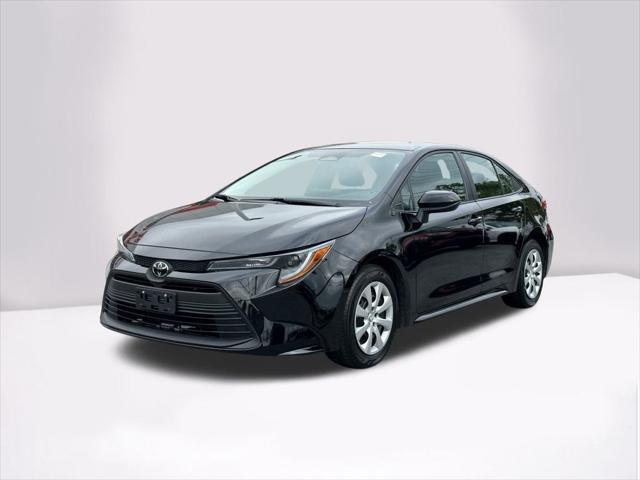 used 2024 Toyota Corolla car, priced at $20,500
