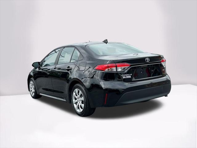 used 2024 Toyota Corolla car, priced at $20,500
