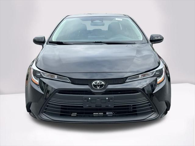 used 2024 Toyota Corolla car, priced at $20,500